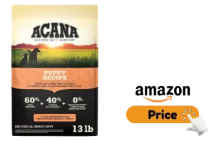 Acana Puppy Dog Food