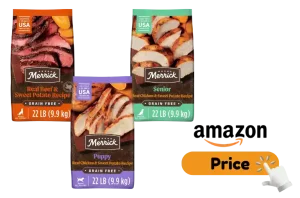 Best Merrick Senior Dog Food