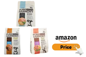 Best Pure Harmony Dog Foodw