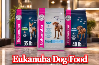 Eukanuba Dog Food Review