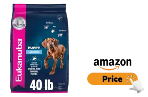 Eukanuba Puppy Dog Food