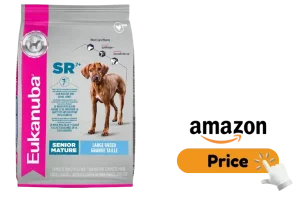 Eukanuba Senior Dog Food