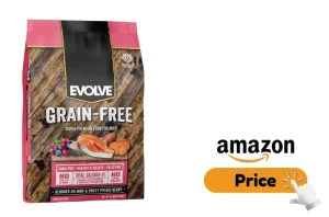 Evolve Dog Food