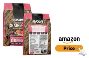 Evolve Dog Food Review