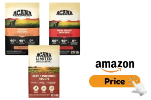 Is Acana Dog Food Good