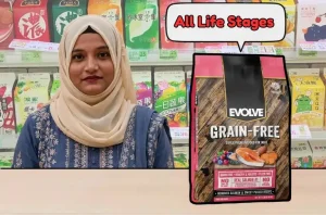 Is Evolve Dog Food Good