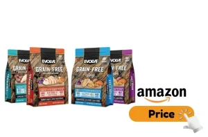 Is Evolve dog food good quality