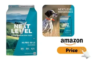 Is Next Level Super Premium Dog Food Good