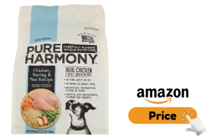 Is Pure Harmony Dog Food Good