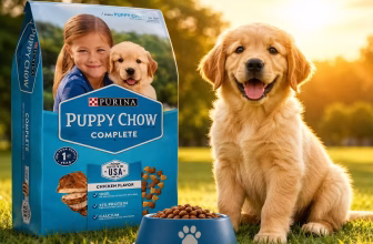 Is Purina Puppy Chow a Good Dog Food