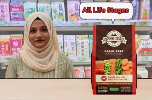 Is Supreme Source Dog Food Good