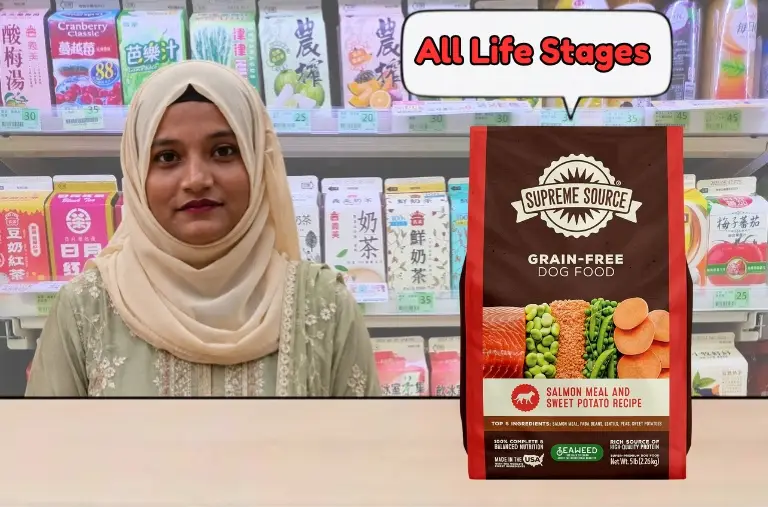 Is Supreme Source Dog Food Good