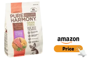 Is pure dog food good quality