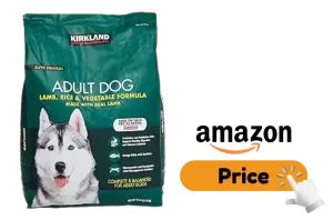 Kirkland Nature's Domain Adust Dog Food