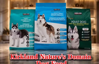 Kirkland Nature's Domain Dog Food Review