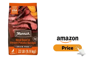 Merrick Adult Dog Food