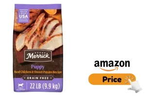 Merrick Puppy Dog Food Review