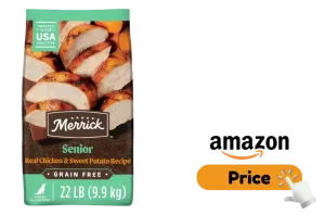 Merrick Senior Dog Food