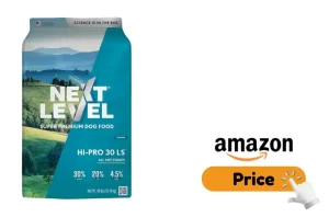 Next Level Super Premium Dog Food