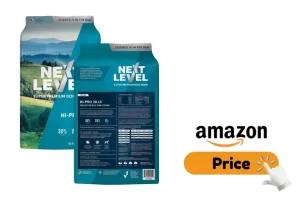 Next Level Super Premium Dog Food Review