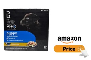 Pure Balance Puppy Dog Food