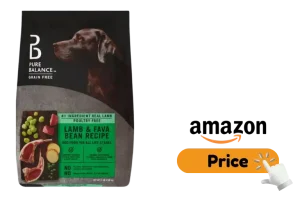 Pure Balance Senior Dog Food