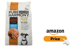 Pure Harmony Dog Food Review