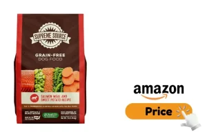 Supreme Source Dog Food Review