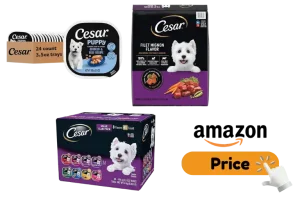 Best Cesar Dog Food
