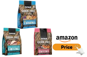 Best Evolve Dog Food