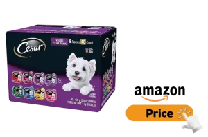 Cesar Senior Dog Food Review