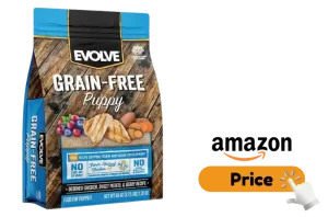 Evolve Puppy Dog Food Review