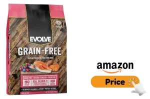 Evolve Senior Dog Food Review