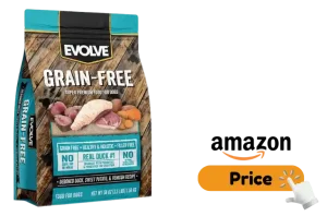 Is Evolve Adult Dog Food Good