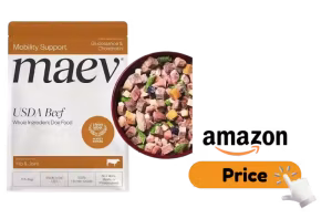 Are Maev Dog Food Good