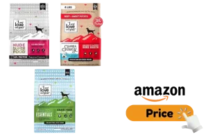 Best I and Love and You Dog Food Review