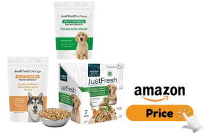 Best Just Food for Dogs Review