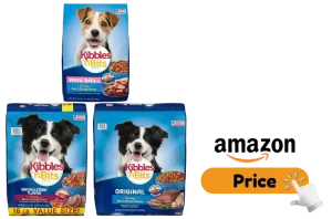 Best Kibbles and Bits Dog Food Review