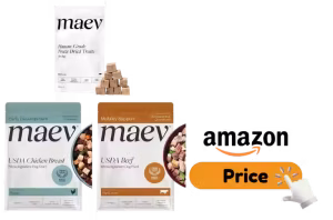 Best Maev Dog Food