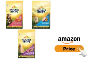 Best Nature's Recipe Dog Food