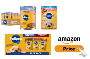 Best Pedigree Wet Dog Food
