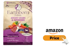 Earthborn Holistic Adult Dog Food Review