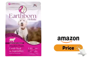 Earthborn Holistic Puppy Dog Food Review