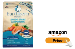 Earthborn Holistic Senior Dog Food Review