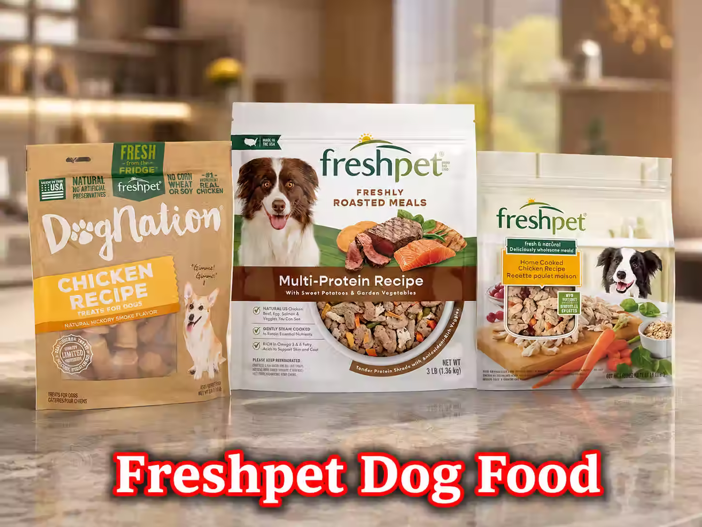 Freshpet Dog Food Review