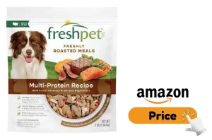 Freshpet Puppy Dog Food