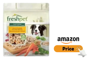 Freshpet Senior Dog Food