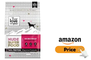 I and Love and You Puppy Dog Food Review