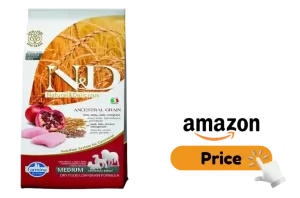 Is N&D Dog Food Good