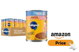 Is Pedigree Wet Dog Food Good